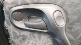 Recambio de maneta interior trasera derecha para opel vectra b (j96) 1995-2004 1.6 i 16v (f19) referencia OEM IAM 90362966 90362