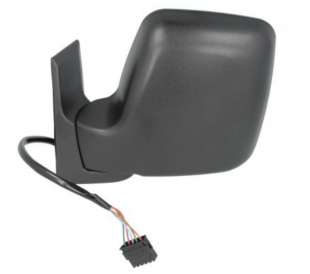 Recambio de retrovisor izquierdo para fiat scudo (222) 2004- referencia OEM IAM 8153HZ 1050923014 FT9217304