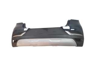 Recambio de paragolpes trasero para renault captur ii 2019- techno referencia OEM IAM 850B24059R  