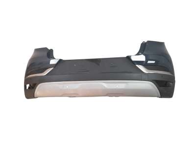 Recambio de paragolpes trasero para renault captur ii 2019- techno referencia OEM IAM 850B24059R  