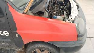 Recambio de aleta delantera derecha para fiat doblo furgoneta/monovolumen (223_) 2000- 1.9 jtd referencia OEM IAM 98808122 98808
