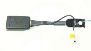 Recambio de enganche cinturon delantero izquierdo para citroën c4 ii (nc_) 2009- 1.6 hdi 90 referencia OEM IAM 8976R0 96748384XT