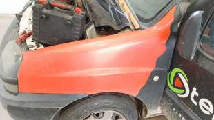 Recambio de aleta delantera izquierda para fiat doblo furgoneta/monovolumen (223_) 2000- 1.9 jtd referencia OEM IAM 98808123 988