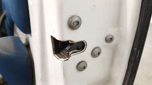 Recambio de cerradura puerta delantera derecha para fiat doblo furgoneta/monovolumen (223_) 2000- 1.9 jtd referencia OEM IAM 518