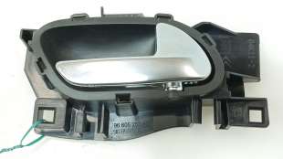 Recambio de maneta interior trasera derecha para citroën c4 ii (nc_) 2009- 1.6 hdi 90 referencia OEM IAM 9144G4 9660525380 