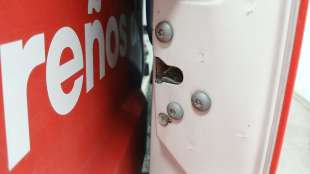Recambio de cerradura puerta trasera derecha para fiat doblo furgoneta/monovolumen (223_) 2000- 1.9 jtd referencia OEM IAM 51765