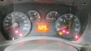 Recambio de cuadro instrumentos para fiat doblo furgoneta/monovolumen (223_) 2000- 1.9 jtd referencia OEM IAM 51747074 51747074 