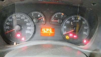 Recambio de cuadro instrumentos para fiat doblo furgoneta/monovolumen (223_) 2000- 1.9 jtd referencia OEM IAM 51747074 51747074 