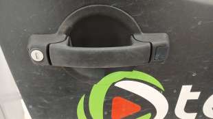Recambio de maneta exterior delantera derecha para fiat doblo furgoneta/monovolumen (223_) 2000- 1.9 jtd referencia OEM IAM 7353