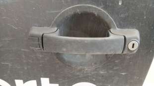 Recambio de maneta exterior delantera izquierda para fiat doblo furgoneta/monovolumen (223_) 2000- 1.9 jtd referencia OEM IAM 73