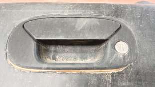 Recambio de maneta exterior porton para fiat doblo furgoneta/monovolumen (223_) 2000- 1.9 jtd referencia OEM IAM 735415738 73541