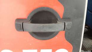 Recambio de maneta exterior trasera derecha para fiat doblo furgoneta/monovolumen (223_) 2000- 1.9 jtd referencia OEM IAM 735363