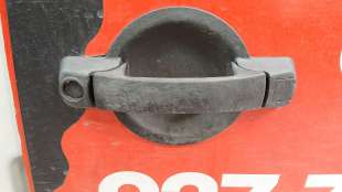 Recambio de maneta exterior trasera izquierda para fiat doblo furgoneta/monovolumen (223_) 2000- 1.9 jtd referencia OEM IAM 7353