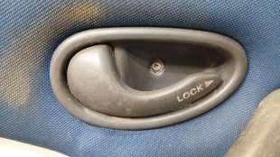 Recambio de maneta interior delantera izquierda para fiat doblo furgoneta/monovolumen (223_) 2000- 1.9 jtd referencia OEM IAM 73