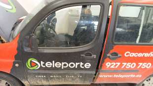 Recambio de puerta delantera izquierda para fiat doblo furgoneta/monovolumen (223_) 2000- 1.9 jtd referencia OEM IAM 51847706 51