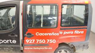 Recambio de puerta trasera izquierda para fiat doblo furgoneta/monovolumen (223_) 2000- 1.9 jtd referencia OEM IAM 51934381 5193