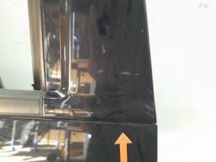 Recambio de puerta trasera izquierda para ford s-max (wa6) 2006-2014 2.0 tdci referencia OEM IAM 1693746   2