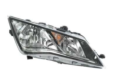 Recambio de faro derecho para seat leon (5f1) 2012- referencia OEM IAM 5F1941006A 10121330001 10121330001 / ST4264903 / 11852232