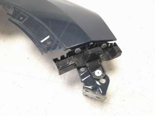 Recambio de aleta delantera derecha para renault captur ii 2019- techno referencia OEM IAM 631007255R 109181511 RN7043003