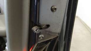 Recambio de cerradura puerta delantera derecha para audi a6 c5 (4b2, 4b4) 1997-2005 2.5 tdi referencia OEM IAM 4B1837016G 4B1837