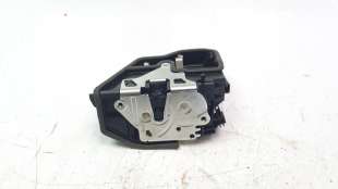 Recambio de cerradura puerta trasera izquierda para bmw serie 3 lim. (f30) 2015-2018 318d referencia OEM IAM 51227229459 CRDBMW0