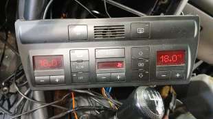 Recambio de mando climatizador para audi a6 c5 (4b2, 4b4) 1997-2005 2.5 tdi referencia OEM IAM 4B0820043AE 4B0820043AE 