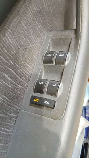 Recambio de mando elevalunas delantero izquierdo para audi a6 c5 (4b2, 4b4) 1997-2005 2.5 tdi referencia OEM IAM 4B0959851B 4B09