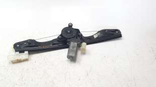 Recambio de elevalunas trasero izquierdo para bmw serie 3 lim. (f30) 2015-2018 318d referencia OEM IAM 7259817 106063321 