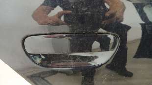 Recambio de maneta exterior trasera derecha para audi a6 c5 (4b2, 4b4) 1997-2005 2.5 tdi referencia OEM IAM 4B0839208 4B0839208 