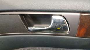 Recambio de maneta interior delantera derecha para audi a6 c5 (4b2, 4b4) 1997-2005 2.5 tdi referencia OEM IAM 4B1837020C 4B18370