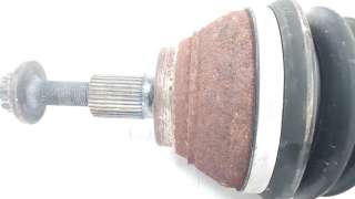 Recambio de transmision delantera izquierda para audi q3 (f3b) 2018- referencia OEM IAM 3Q0407271AH V1290 T78765