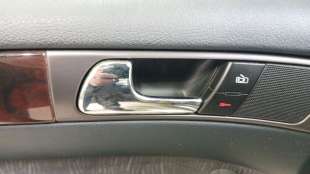 Recambio de maneta interior delantera izquierda para audi a6 c5 (4b2, 4b4) 1997-2005 2.5 tdi referencia OEM IAM 4B1837019C 4B183