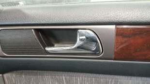 Recambio de maneta interior trasera derecha para audi a6 c5 (4b2, 4b4) 1997-2005 2.5 tdi referencia OEM IAM 4B0839020C 4B0839020