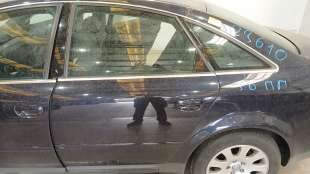 Recambio de puerta trasera izquierda para audi a6 c5 (4b2, 4b4) 1997-2005 2.5 tdi referencia OEM IAM 4B0833051 4B0833051 