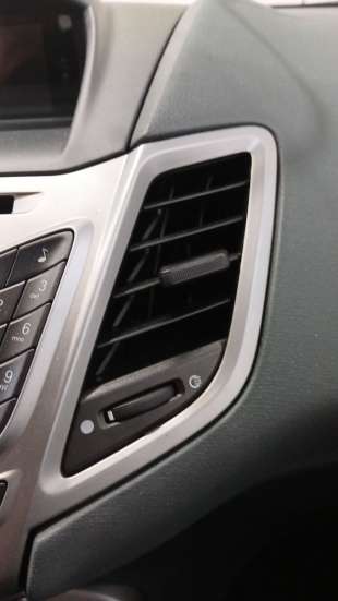 Recambio de aireador central derecho para ford fiesta vi (cb1, ccn) 2008- 1.4 tdci referencia OEM IAM 1804225 1804225 