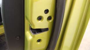 Recambio de cerradura puerta delantera derecha para ford fiesta vi (cb1, ccn) 2008- 1.4 tdci referencia OEM IAM 2048282 2048282 