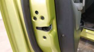 Recambio de cerradura puerta delantera izquierda para ford fiesta vi (cb1, ccn) 2008- 1.4 tdci referencia OEM IAM 2049023 204902