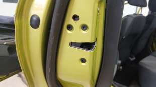 Recambio de cerradura puerta trasera izquierda para ford fiesta vi (cb1, ccn) 2008- 1.4 tdci referencia OEM IAM 2053477 2053477 