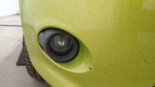 Recambio de faro antiniebla derecho para ford fiesta vi (cb1, ccn) 2008- 1.4 tdci referencia OEM IAM 1209177 1209177 
