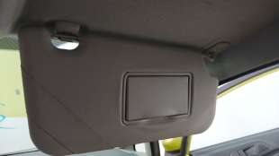 Recambio de parasol derecho para ford fiesta vi (cb1, ccn) 2008- 1.4 tdci referencia OEM IAM 1702309 1702309 