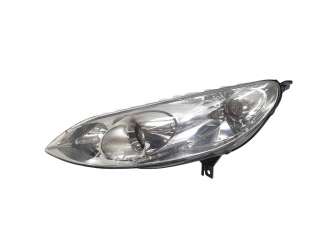 Recambio de faro izquierdo para peugeot 407 (6d_) 2004-2011 2.0 hdi 135 (6drhrh, 6drhre, 6drhrg, 6drhrj) referencia OEM IAM 9641