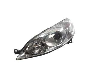 Recambio de faro izquierdo para peugeot 407 (6d_) 2004-2011 2.0 hdi 135 (6drhrh, 6drhre, 6drhrg, 6drhrj) referencia OEM IAM 9641 2