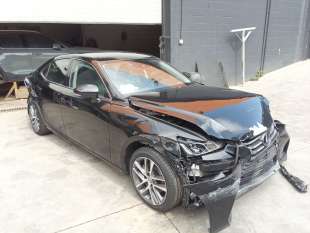 lexus is iii (_e3_) 2013- del año 2019