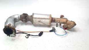 Recambio de filtro de particulas para land rover discovery sport (l550) 2014- 2.2 d 4x4 referencia OEM IAM EJ325G267AC  