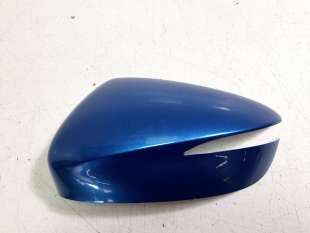 Recambio de carcasa retrovisor izquierdo para mazda cx-3 (dk) 2015- 2.0 skyactiv-g referencia OEM IAM KR22691N7 1056031018 
