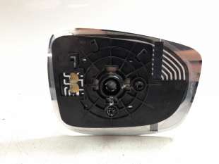 Recambio de cristal retrovisor izquierdo para mazda cx-3 (dk) 2015- 2.0 skyactiv-g referencia OEM IAM DB2R691G7  1056031016 / 32 2