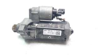 Recambio de motor arranque para skoda kodiaq 2016- ambition referencia OEM IAM 02E911022C  ARF240151