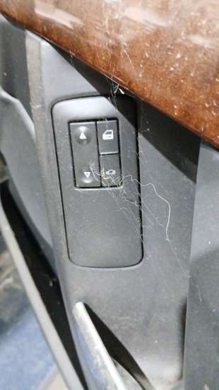 Recambio de mando elevalunas delantero derecho para opel vectra c (z02) 2002-2009 2.2 dti 16v (f69) referencia OEM IAM 24436378