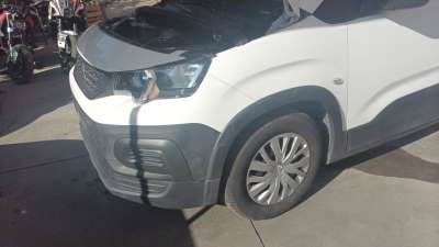 Recambio de puente delantero para peugeot rifter 2018- 1.5 bluehdi 100 referencia OEM IAM 9808812580  