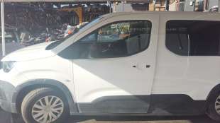 Recambio de puerta delantera izquierda para peugeot rifter 2018- 1.5 bluehdi 100 referencia OEM IAM 9822914380  
